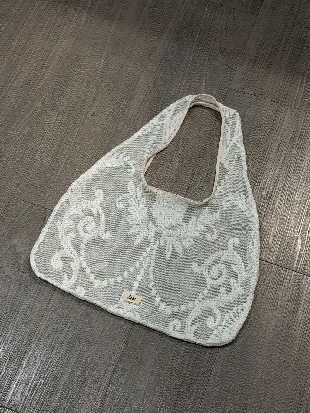 The Lace Bag